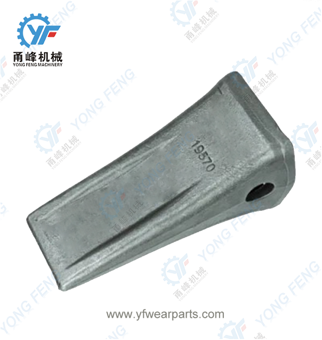 Komatsu PC200 Rock Chisel Forged Tooth 205-70-19570