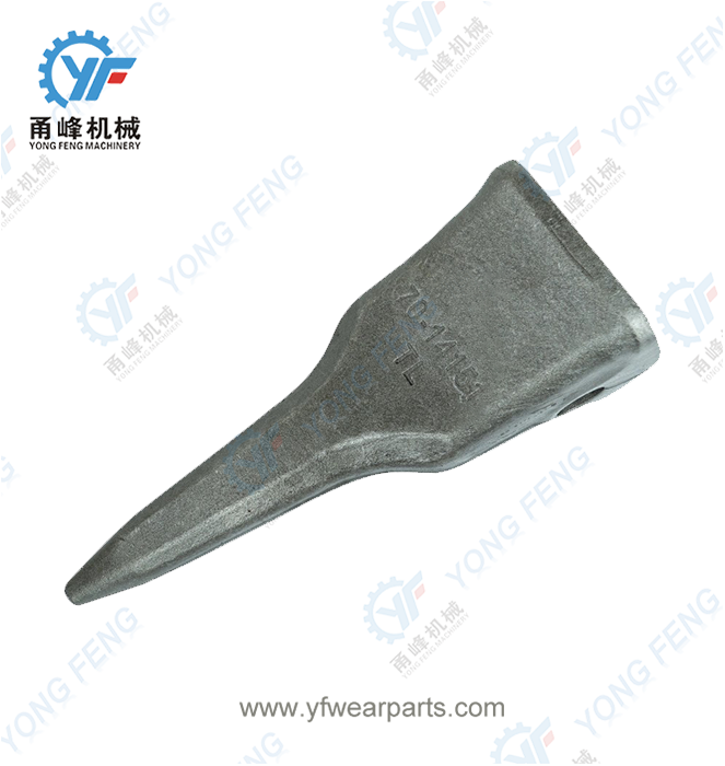 Komatsu PC300 Rock Chisel Forged Tooth 207-70-14151TL