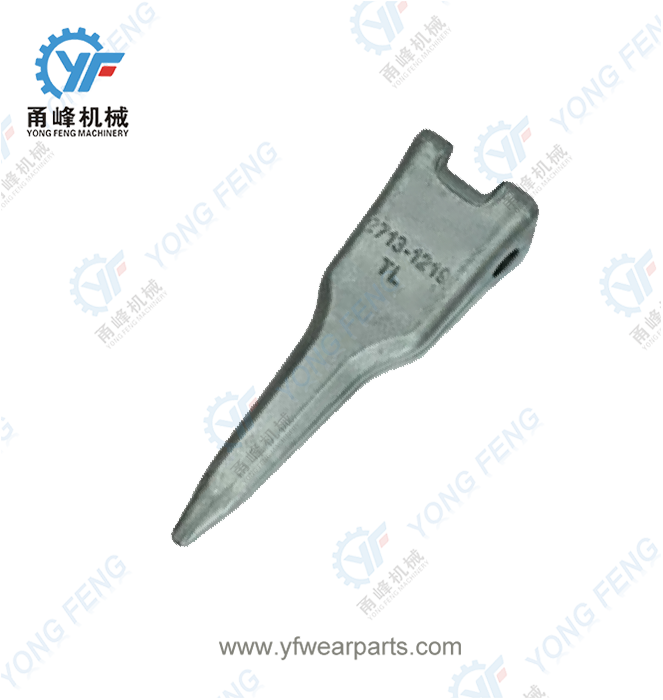 DH300 Rock Chisel Forged Tooth 2713-1219TL